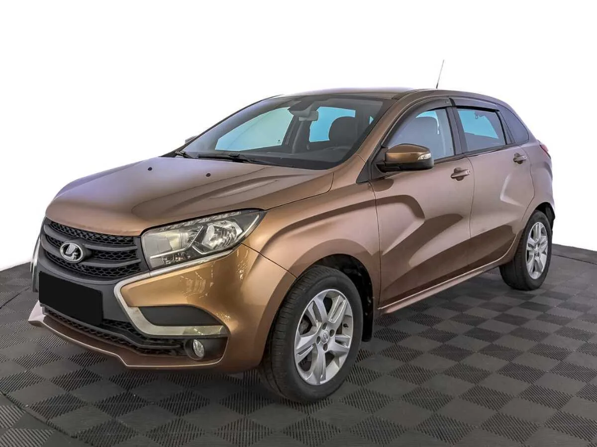 LADA (ВАЗ) XRAY