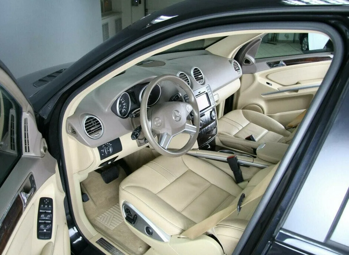 Mercedes-Benz M-Класс