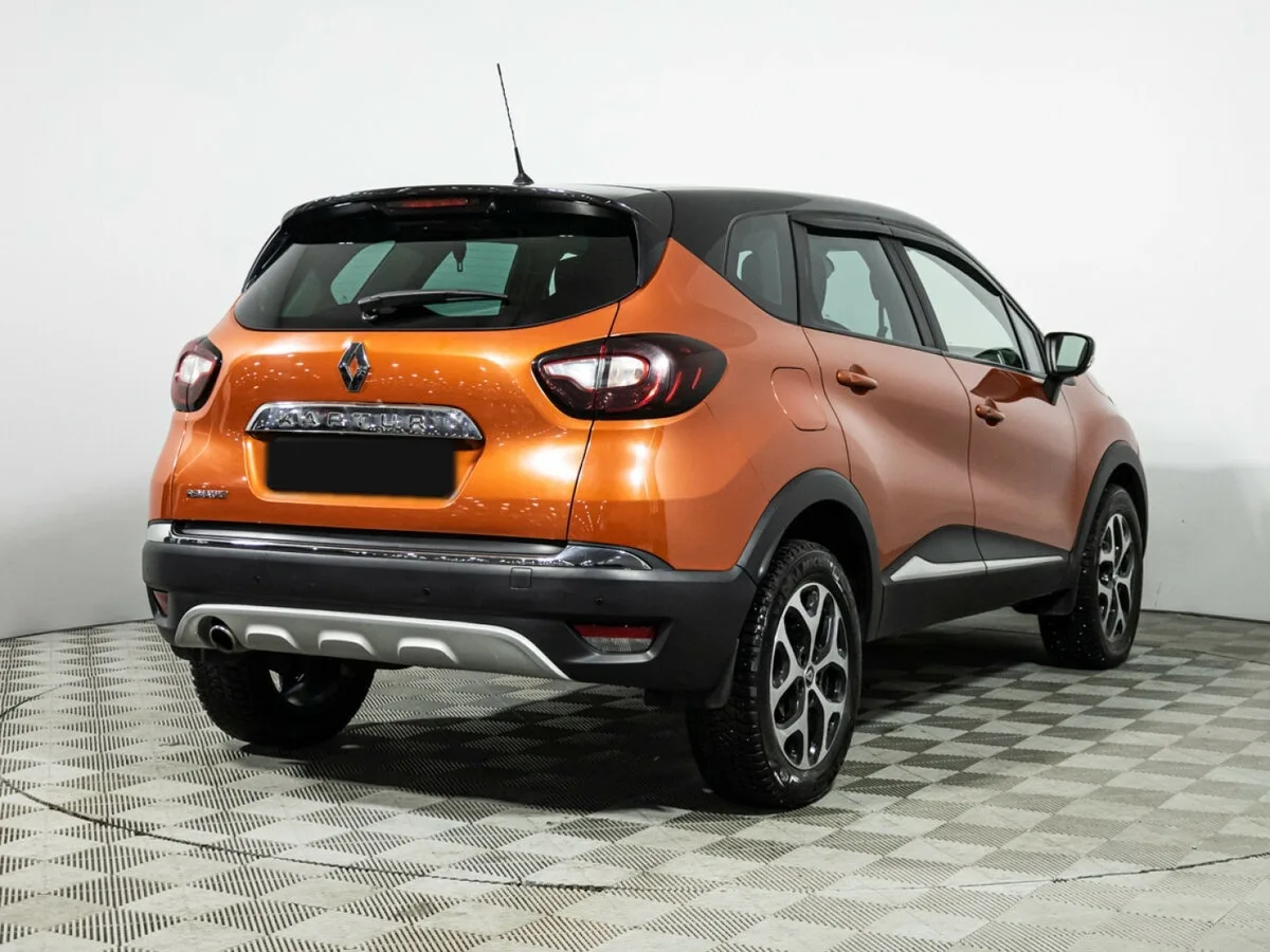 Renault Kaptur