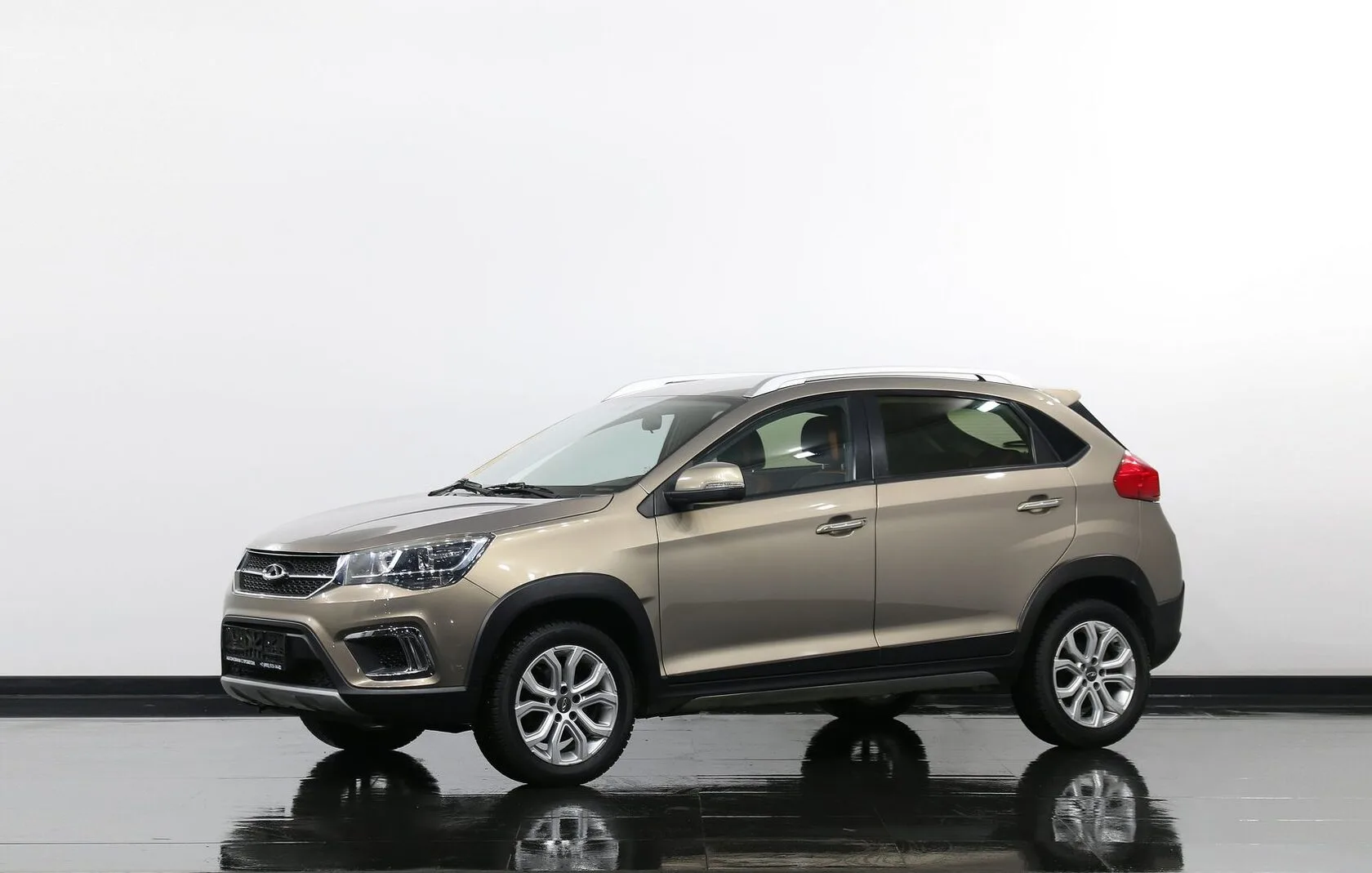 Chery Tiggo 2
