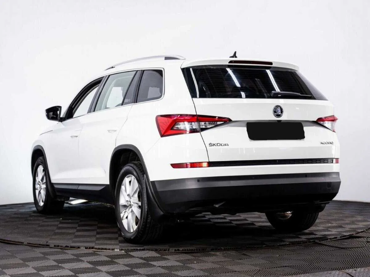 Skoda Kodiaq