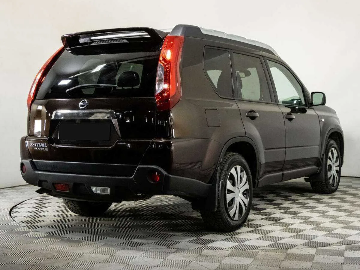 Nissan X Trail