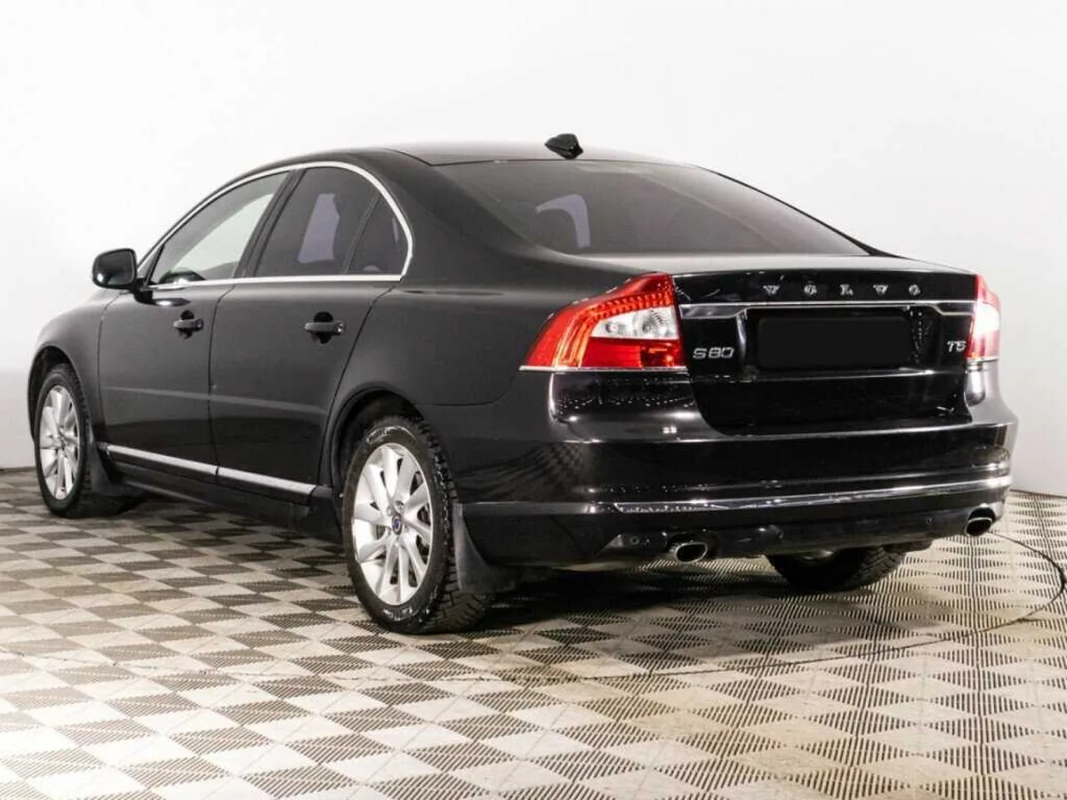 Volvo S80