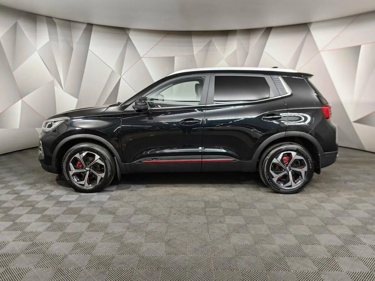 Chery Tiggo 4 Pro