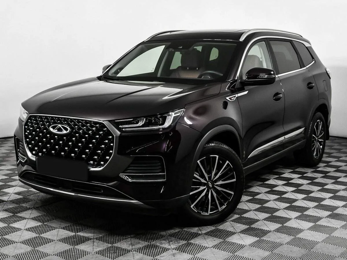 Chery Tiggo 8 Pro Max