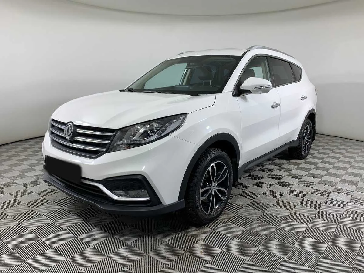 Dongfeng 580