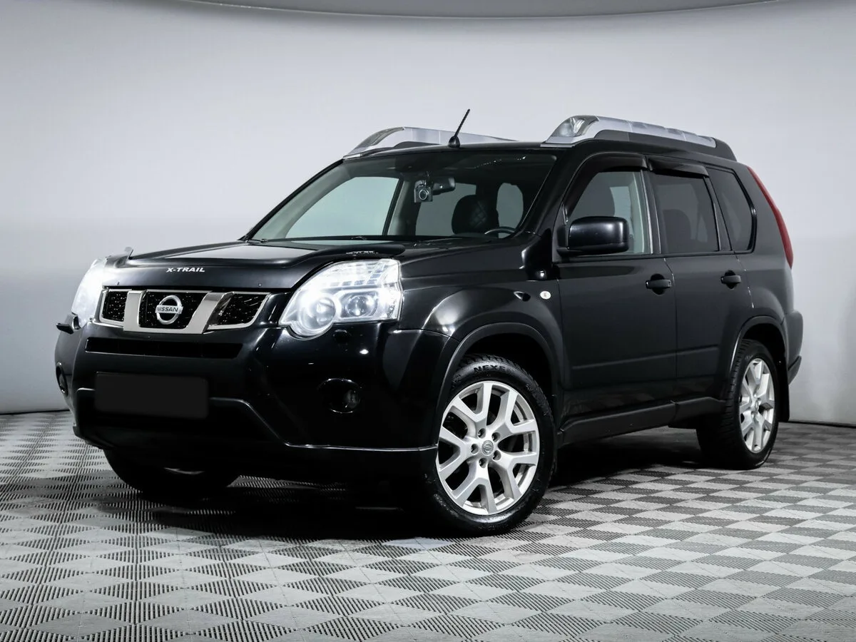Nissan X Trail