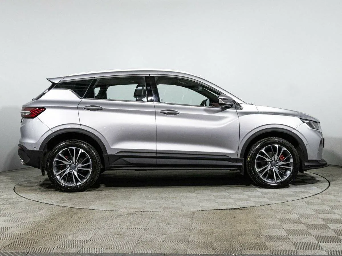 Geely Coolray