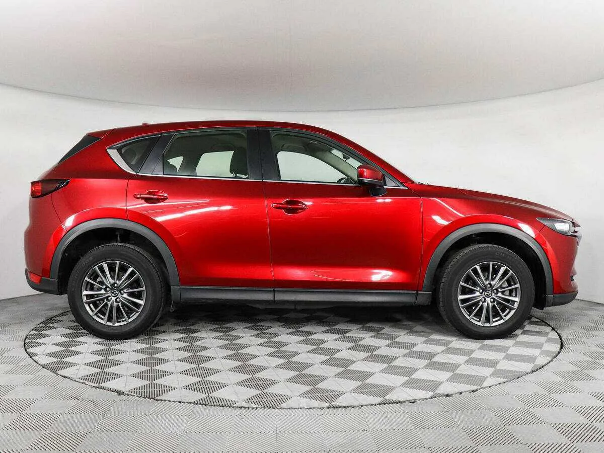 Mazda Cx 5