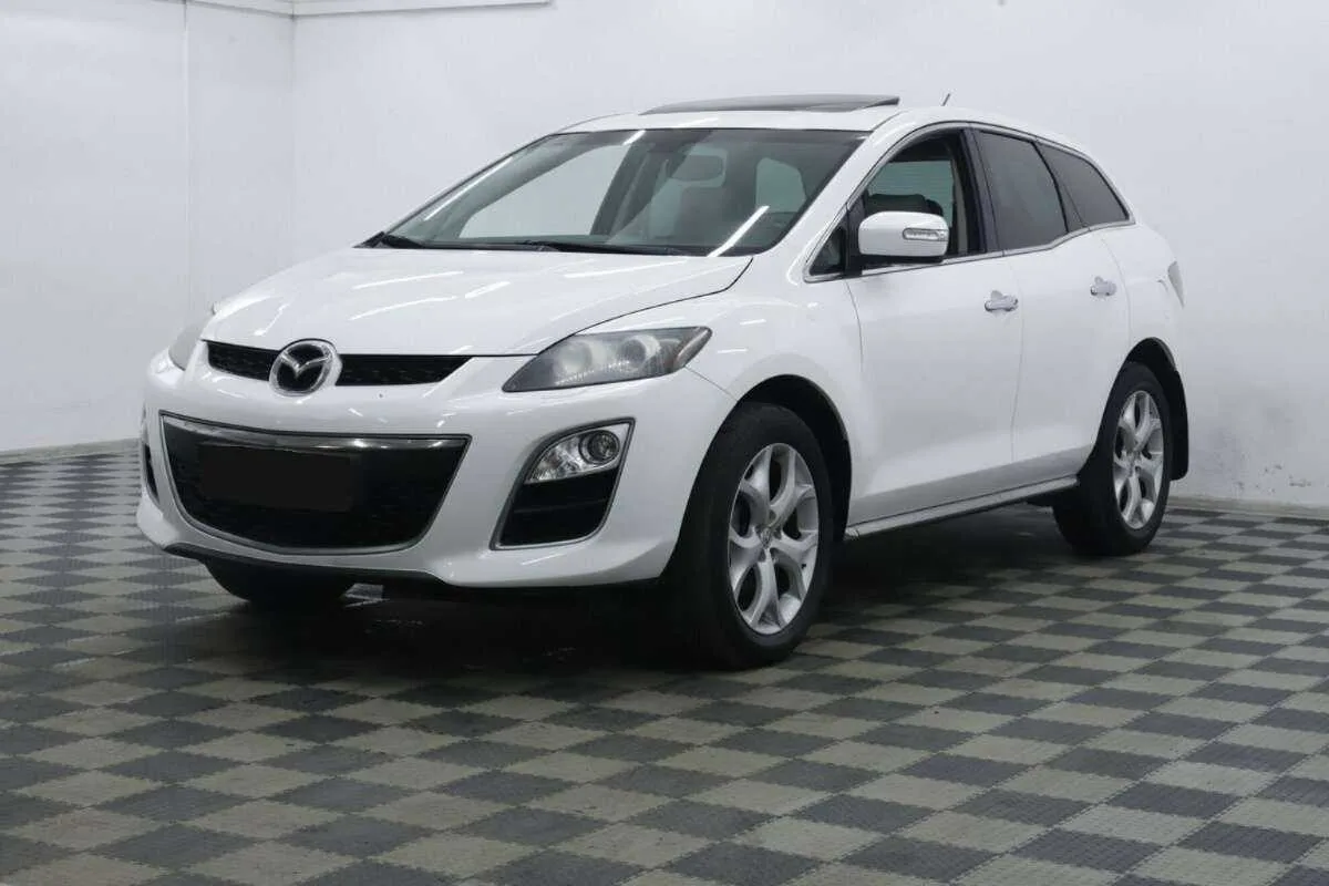 Mazda Cx 7