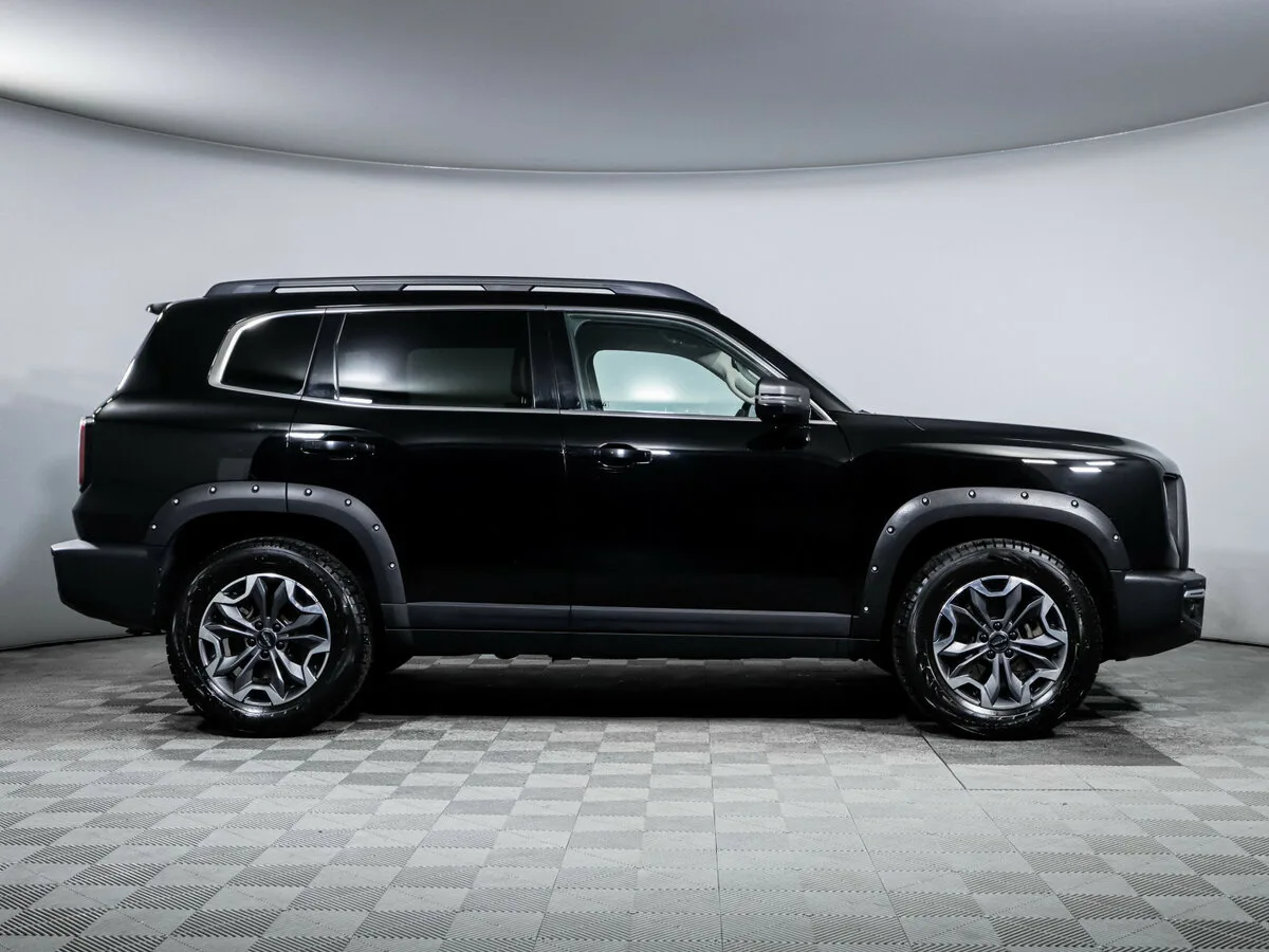 Haval Dargo