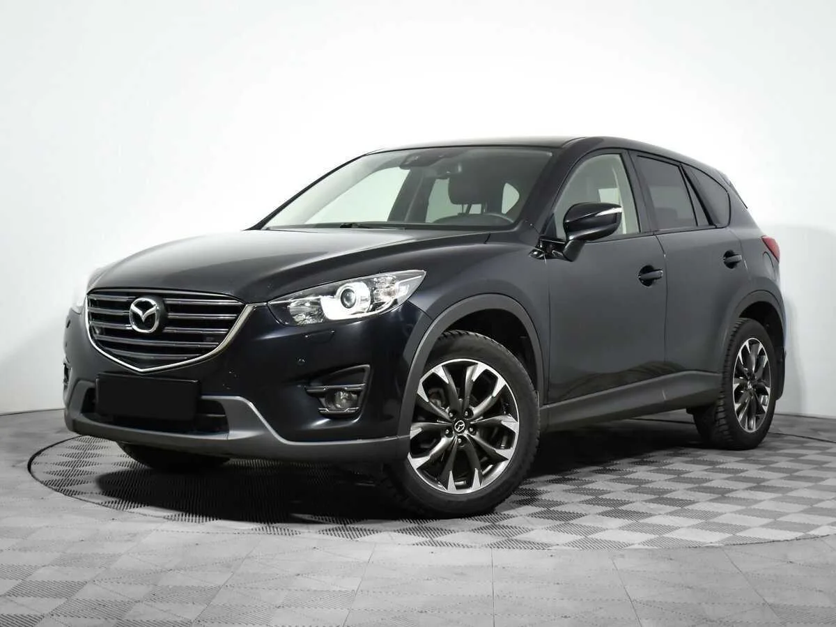 Mazda Cx 5