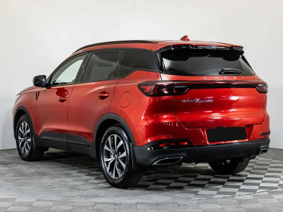 Chery Tiggo 7 Pro Max