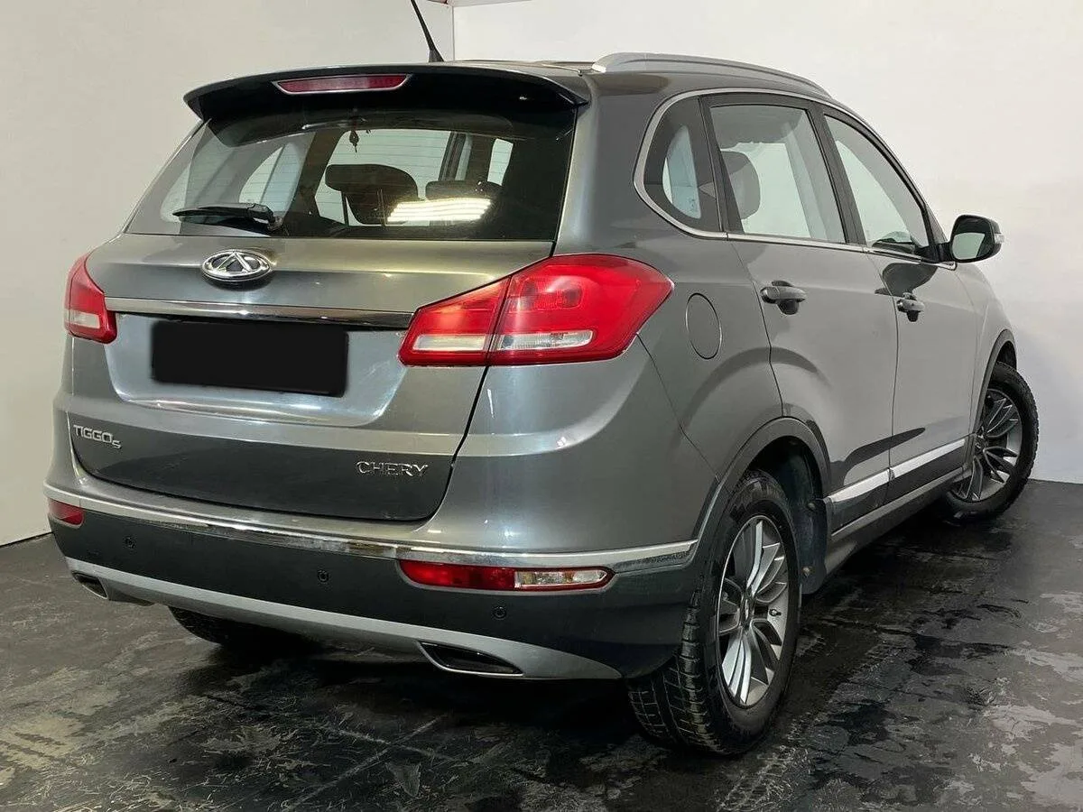 Chery Tiggo 5