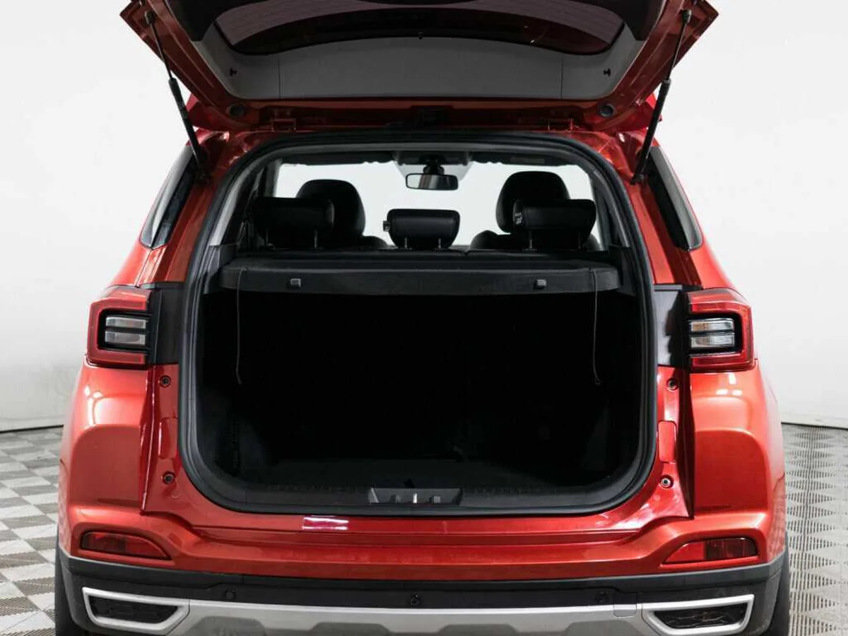 Chery Tiggo 4