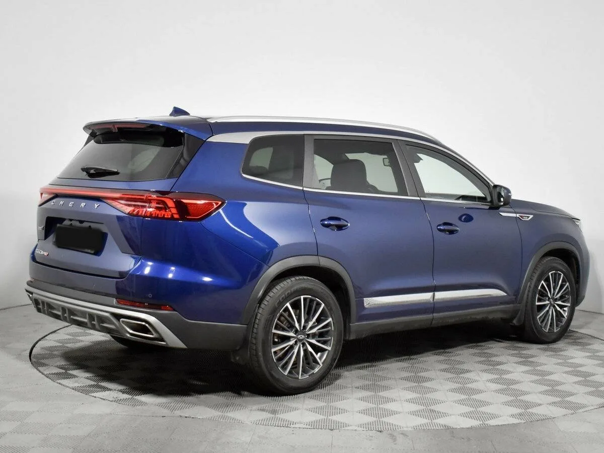 Chery Tiggo 8 Pro Max