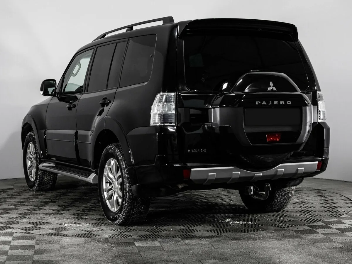Mitsubishi Pajero