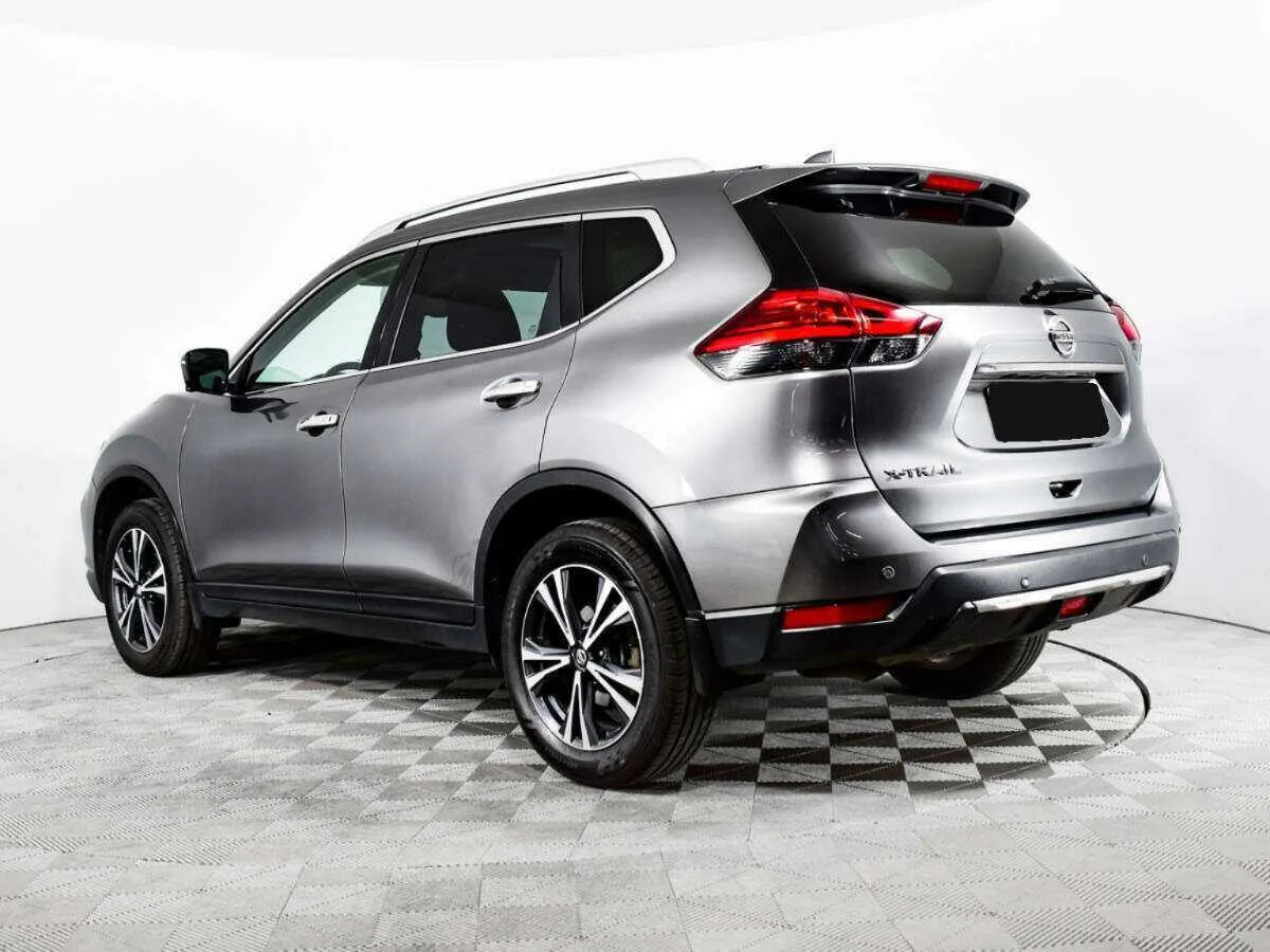 Nissan X Trail