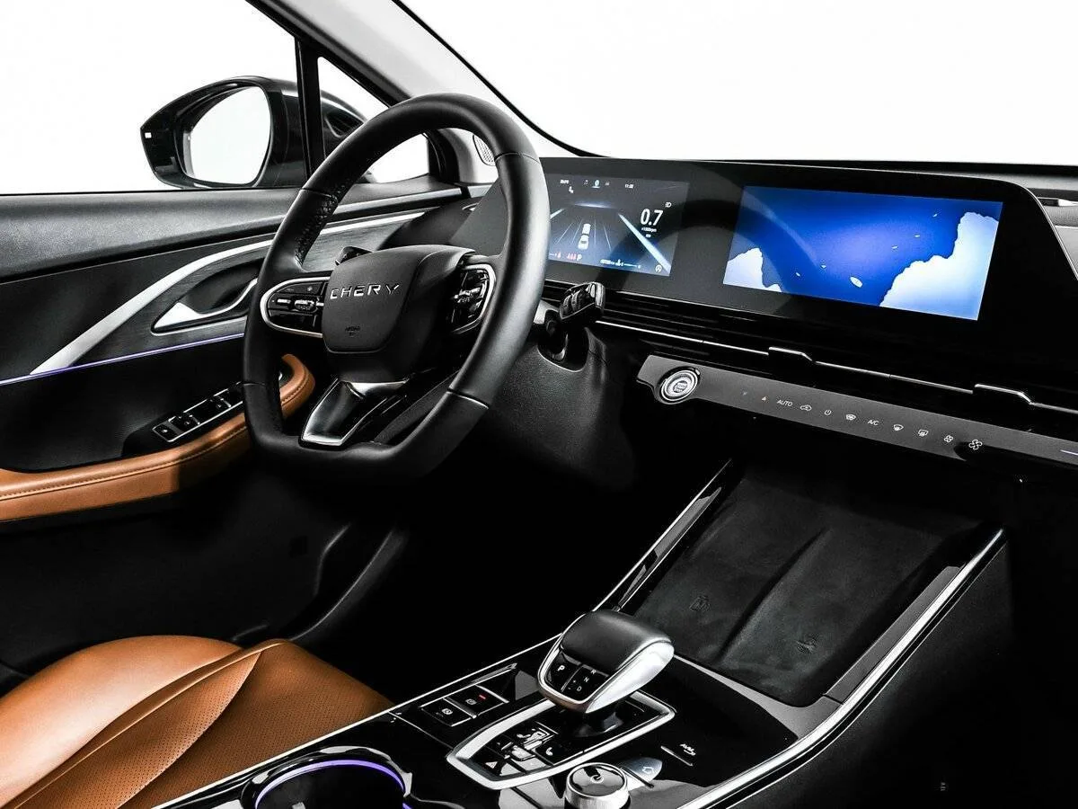 Omoda C5
