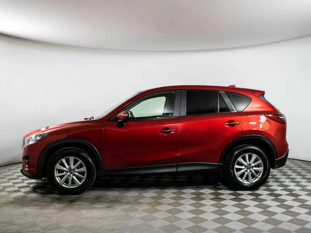 Mazda Cx 5