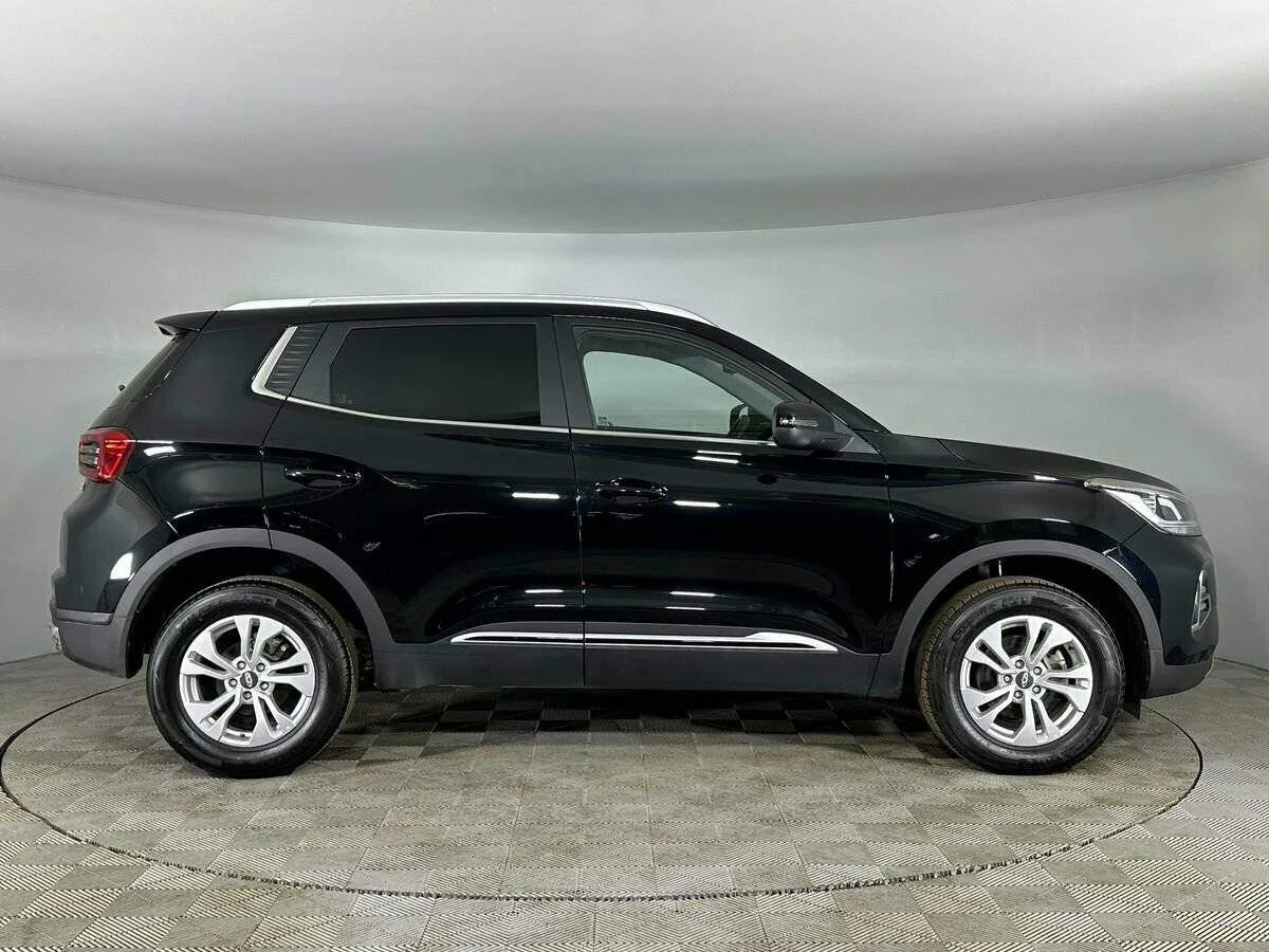 Chery Tiggo 4 Pro
