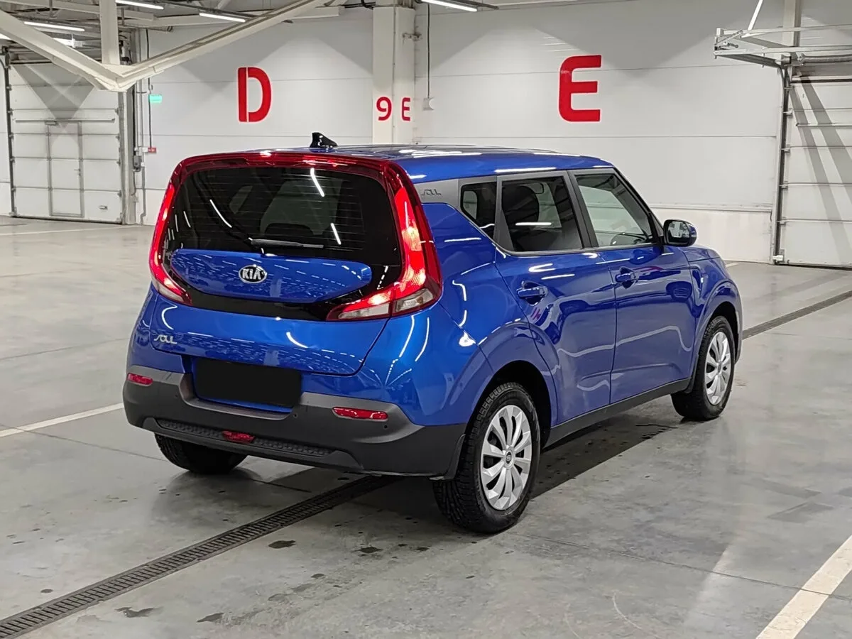 Kia Soul