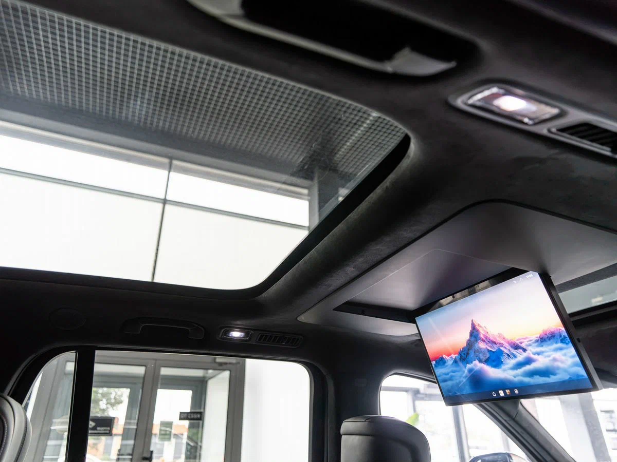 Exeed Exlantix ET8