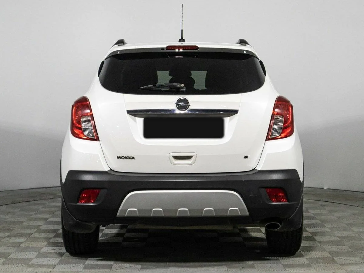 Opel Mokka