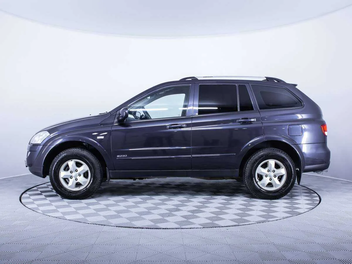 SsangYong Kyron