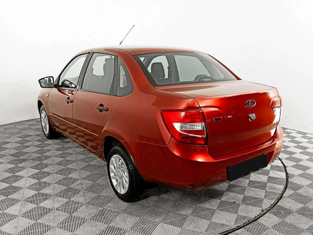 LADA (ВАЗ) Granta