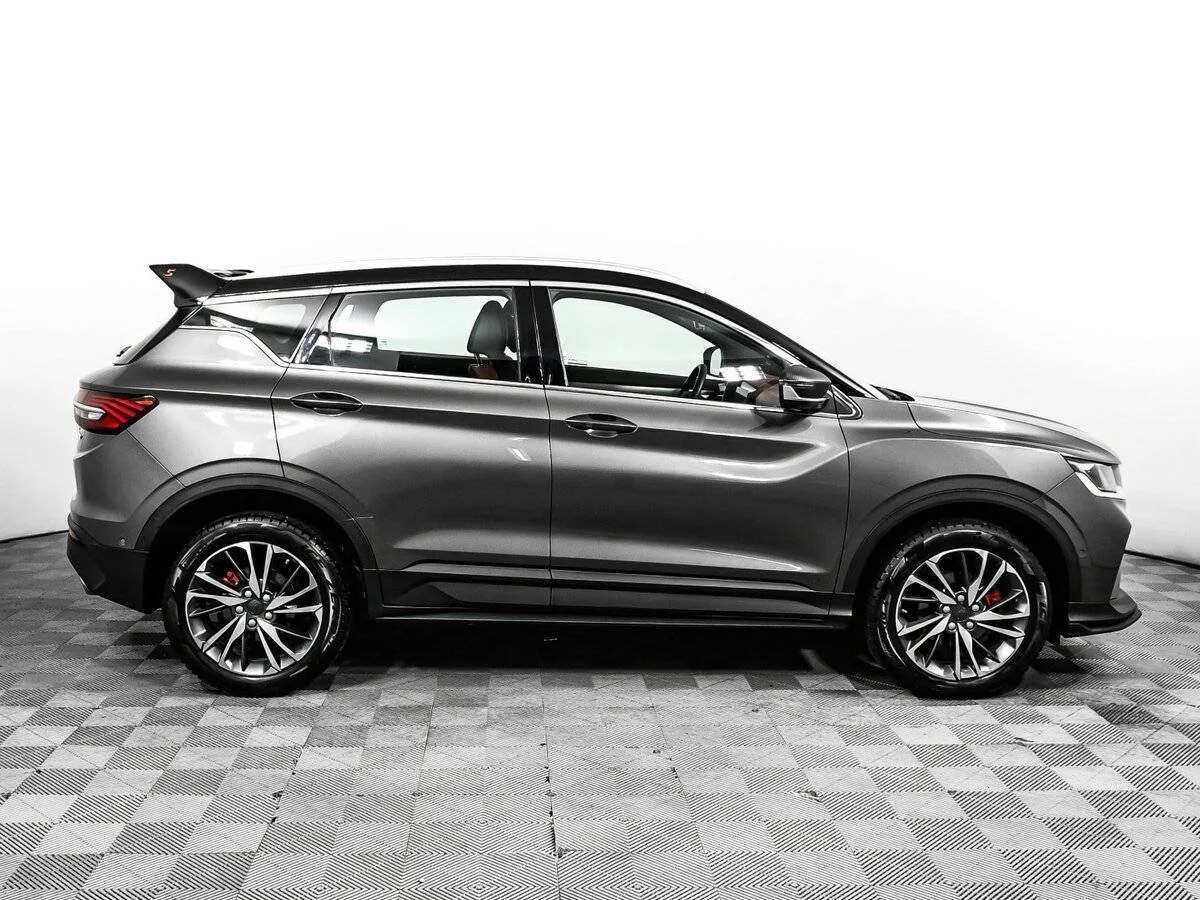 Geely Coolray