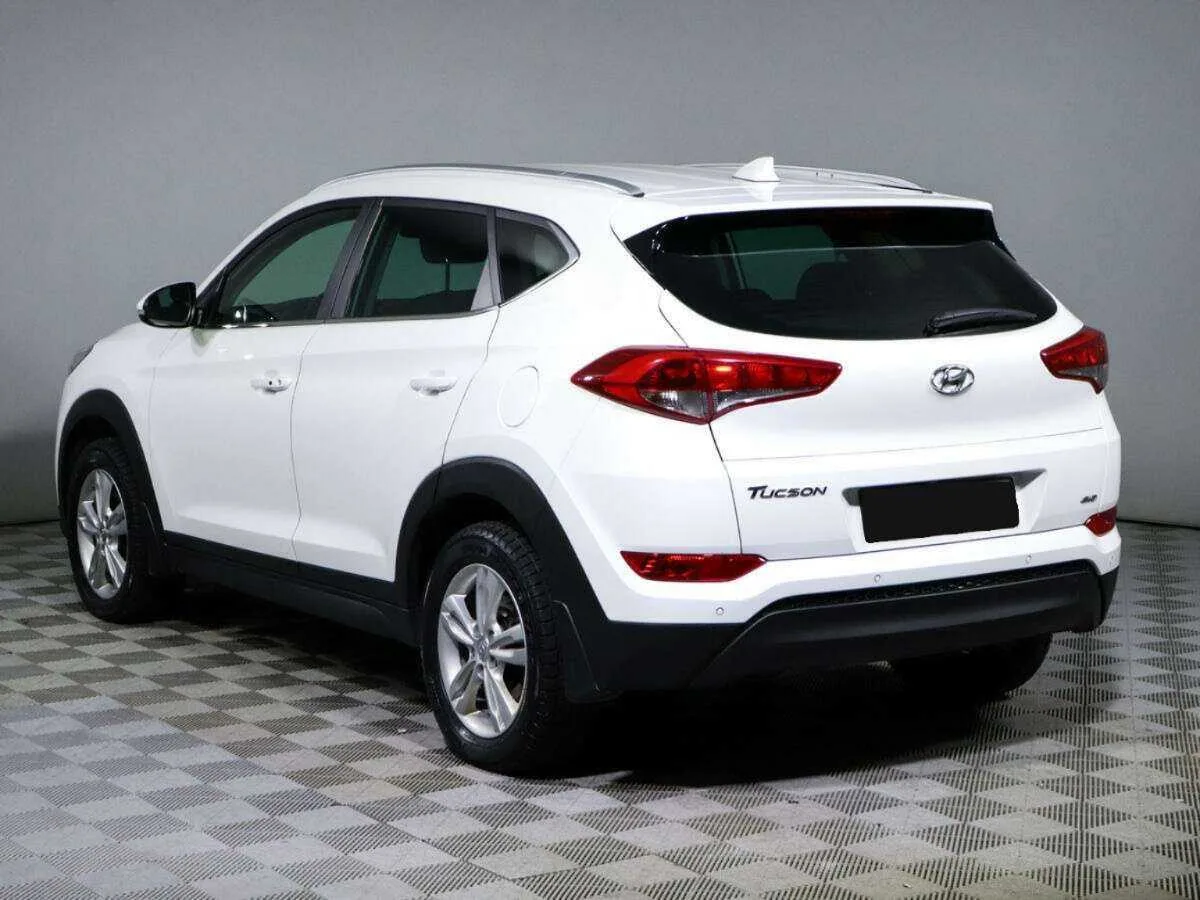Hyundai Tucson