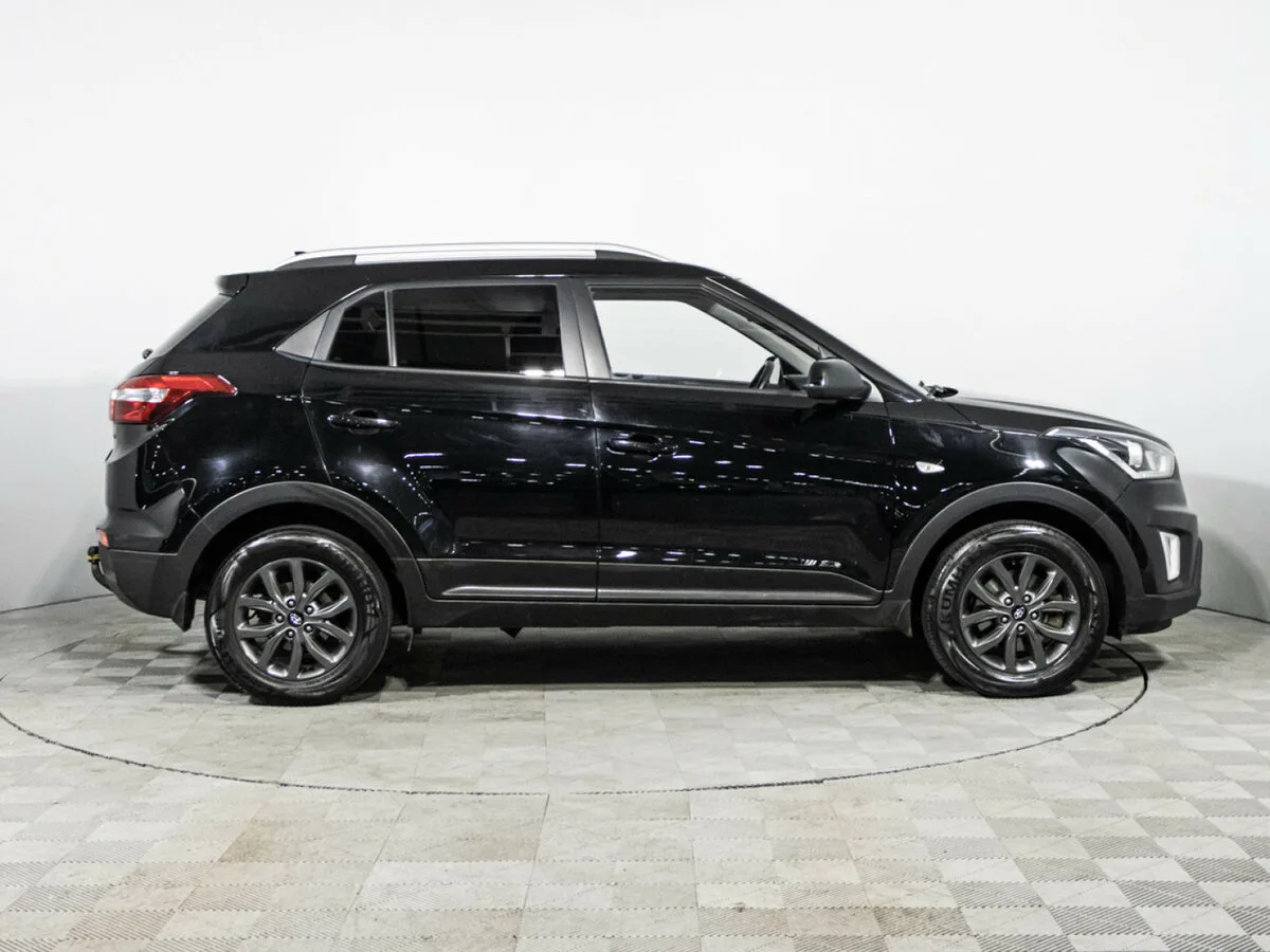 Hyundai Creta