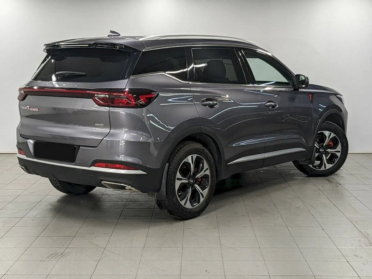 Chery Tiggo 7 Pro Max