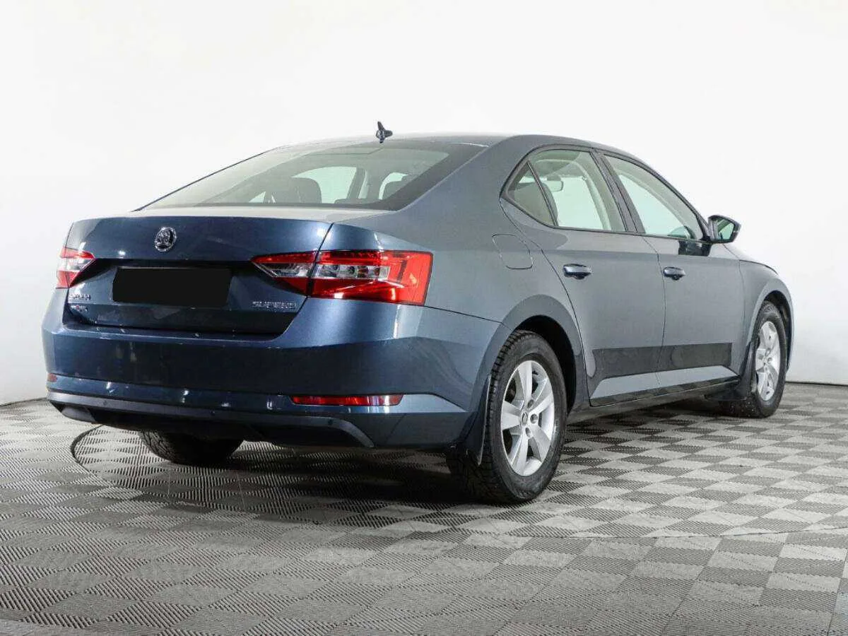 Skoda Superb