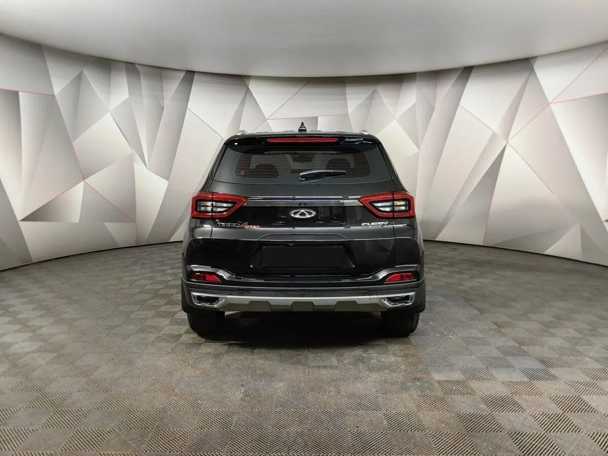 Chery Tiggo 4 Pro
