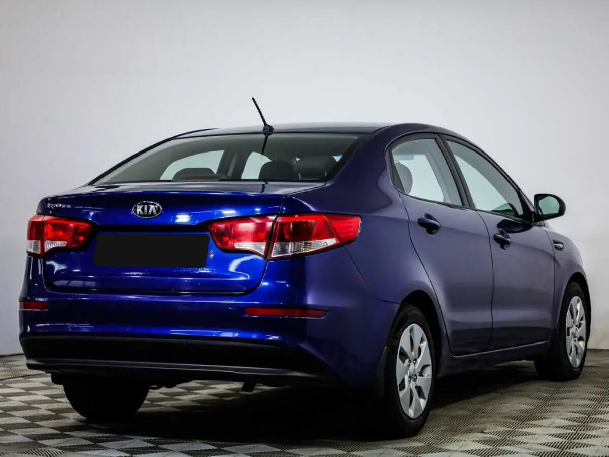 Kia Rio