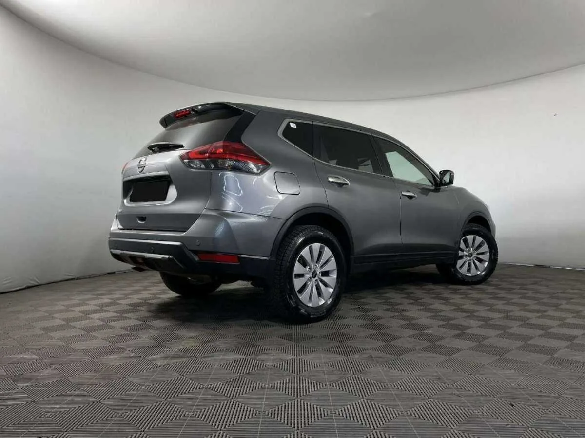 Nissan X Trail