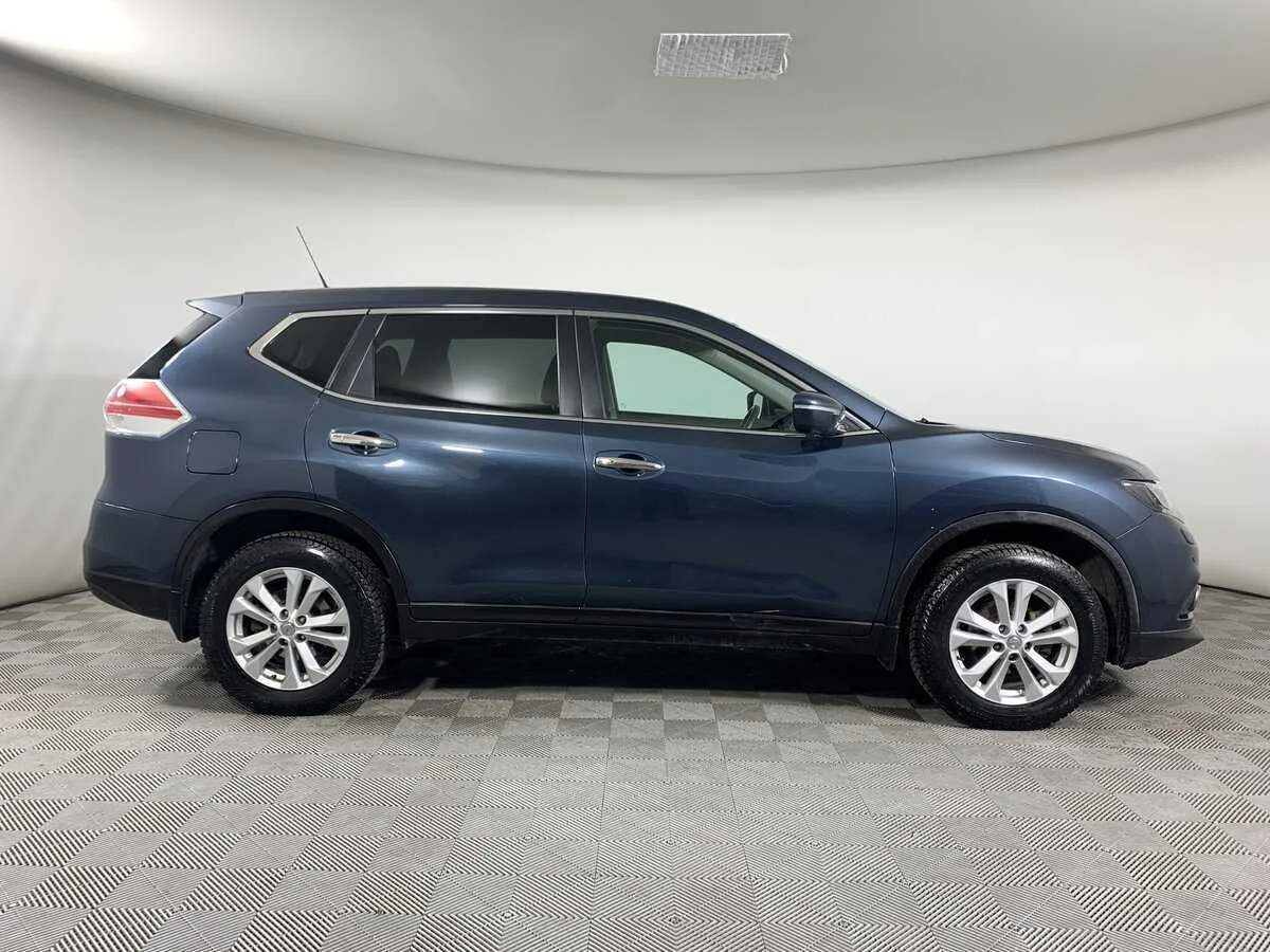 Nissan X Trail