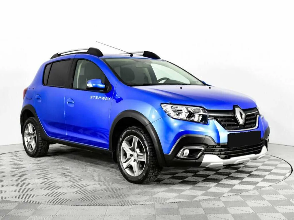Renault Sandero