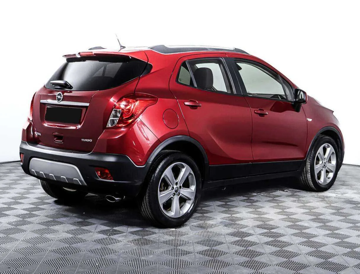Opel Mokka