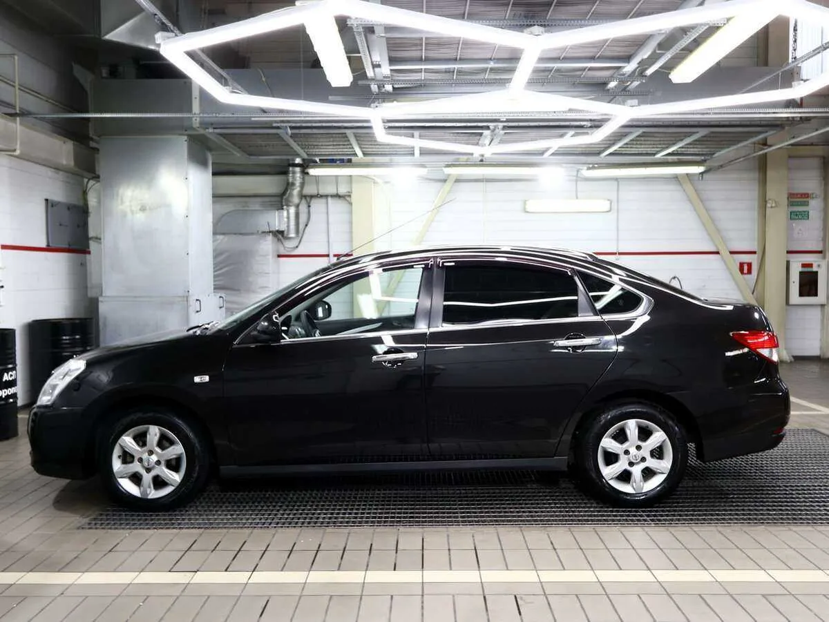 Nissan Almera