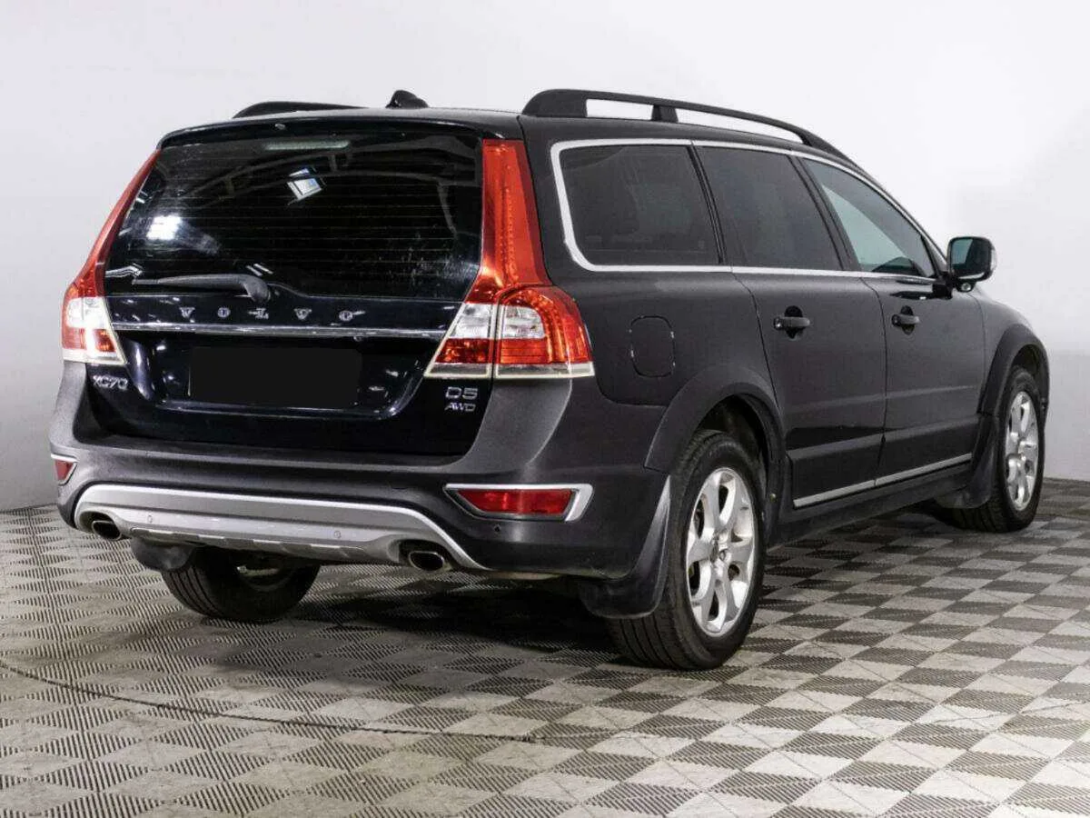 Volvo XC70