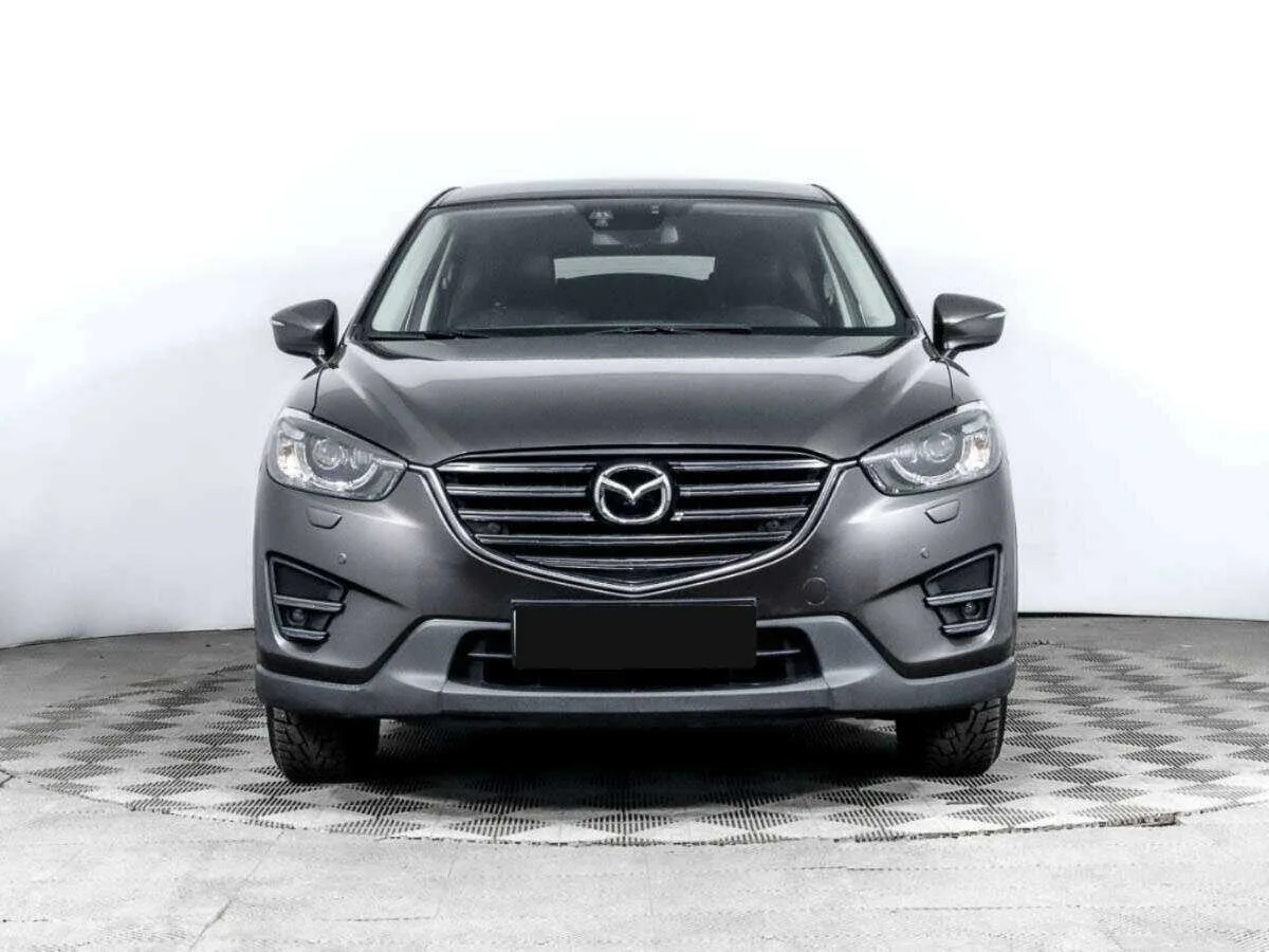 Mazda Cx 5