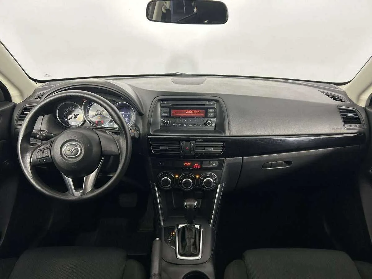 Mazda Cx 5