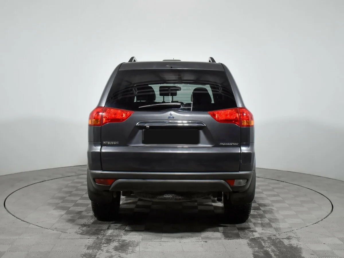 Mitsubishi Pajero Sport
