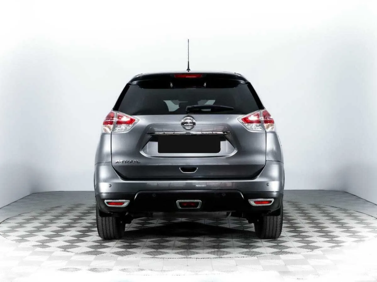 Nissan X Trail