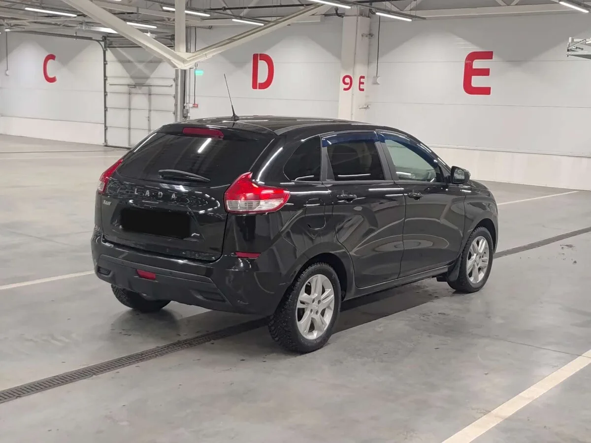 LADA (ВАЗ) XRAY
