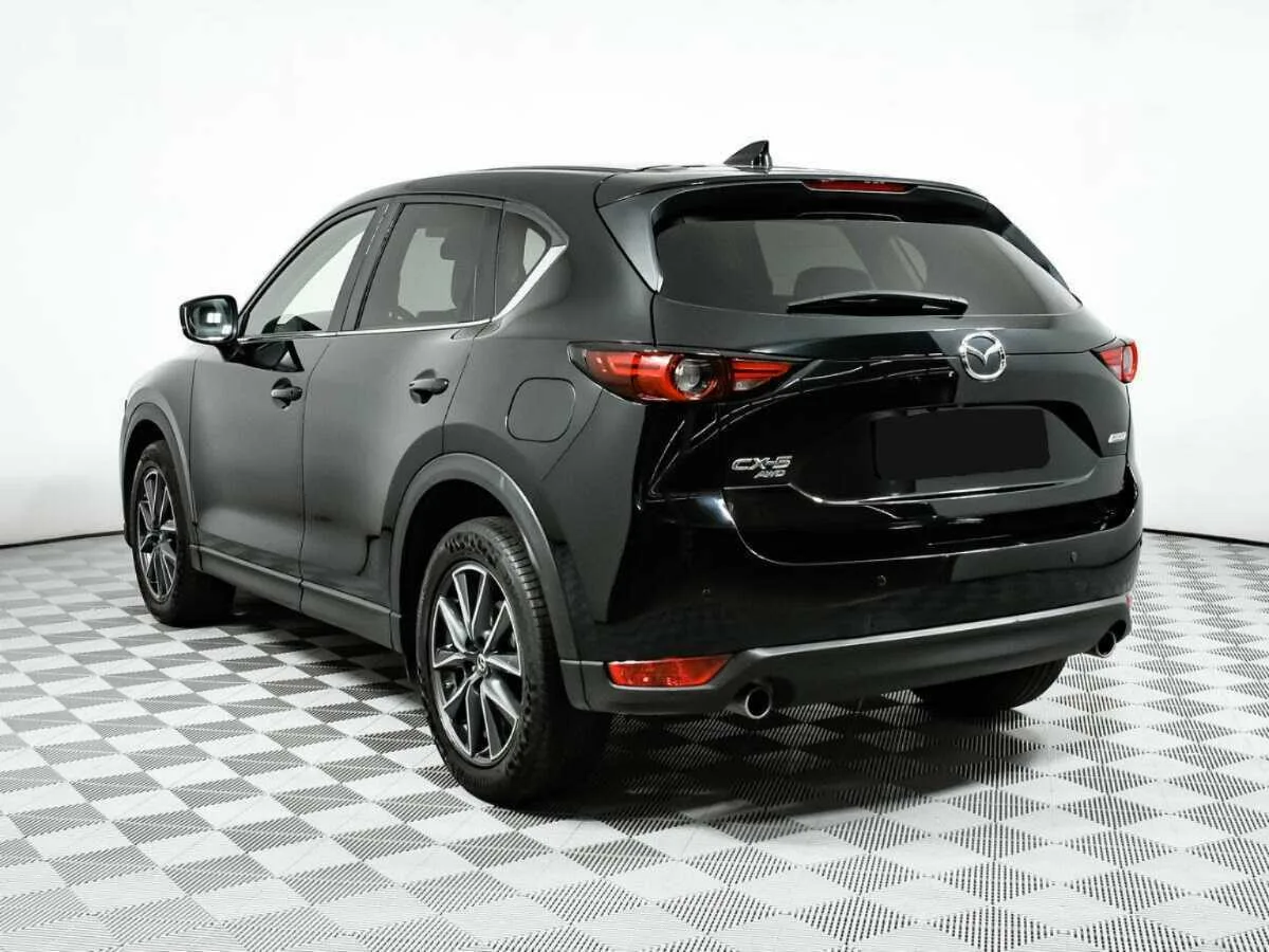 Mazda Cx 5