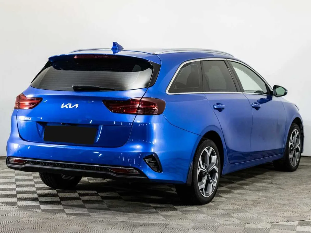 Kia Ceed
